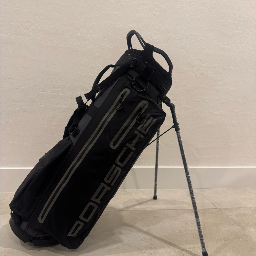 Posrche Sport Golf Bag